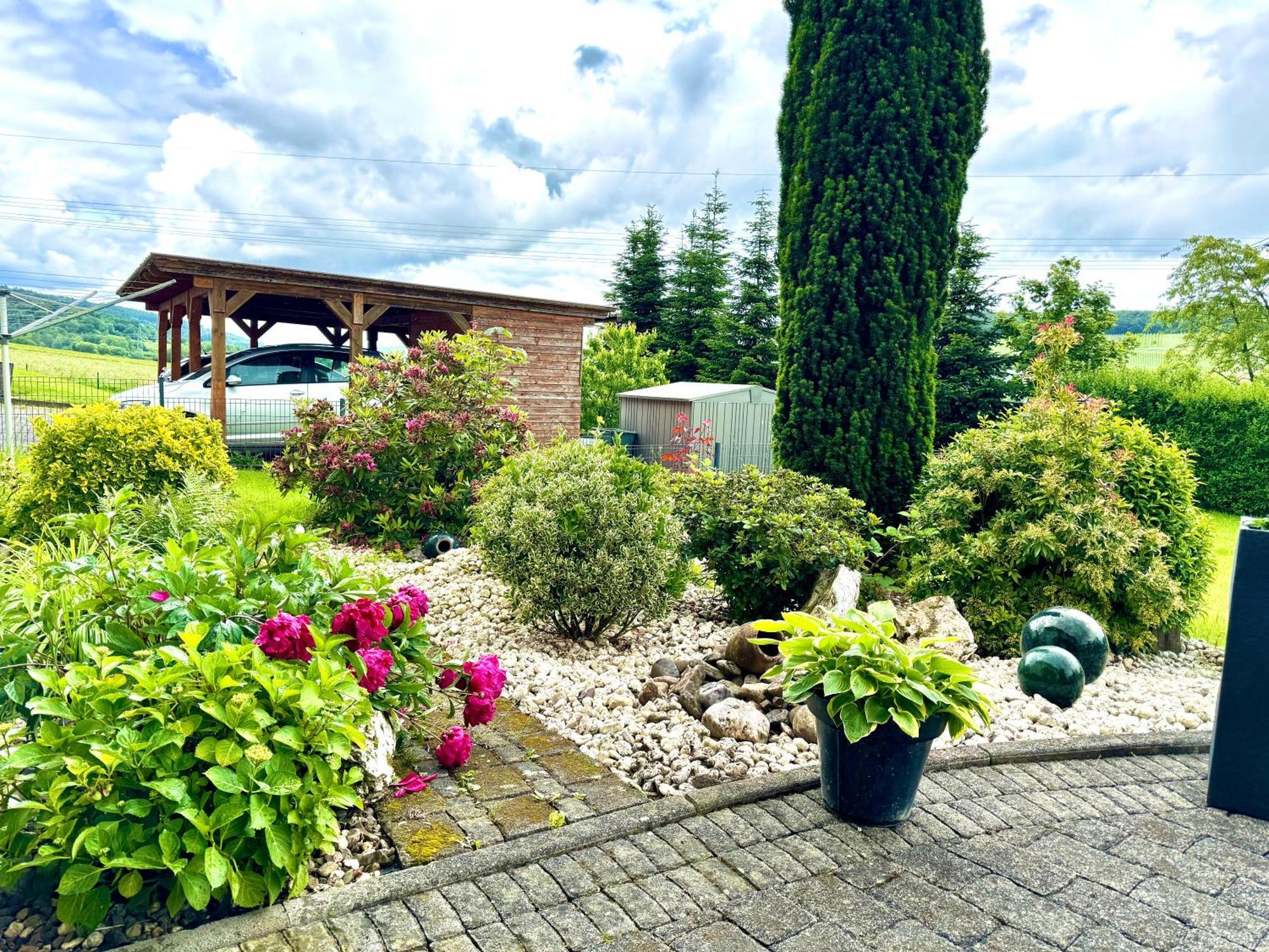 Wohlfuehloase An Der Mosel Apartment Osann-Monzel Exterior photo